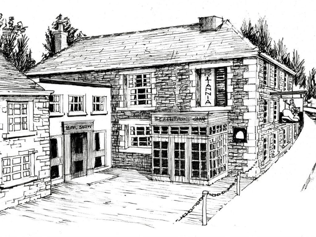 The Britannia & Waves Restaurant 4*
