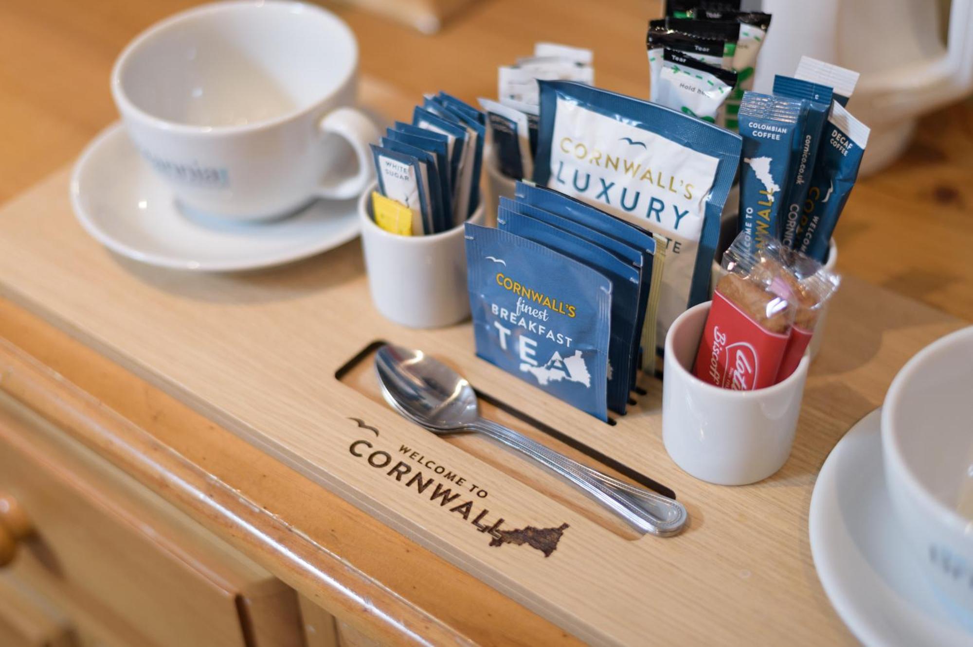 Inn The Britannia & Waves Restaurant St Austell