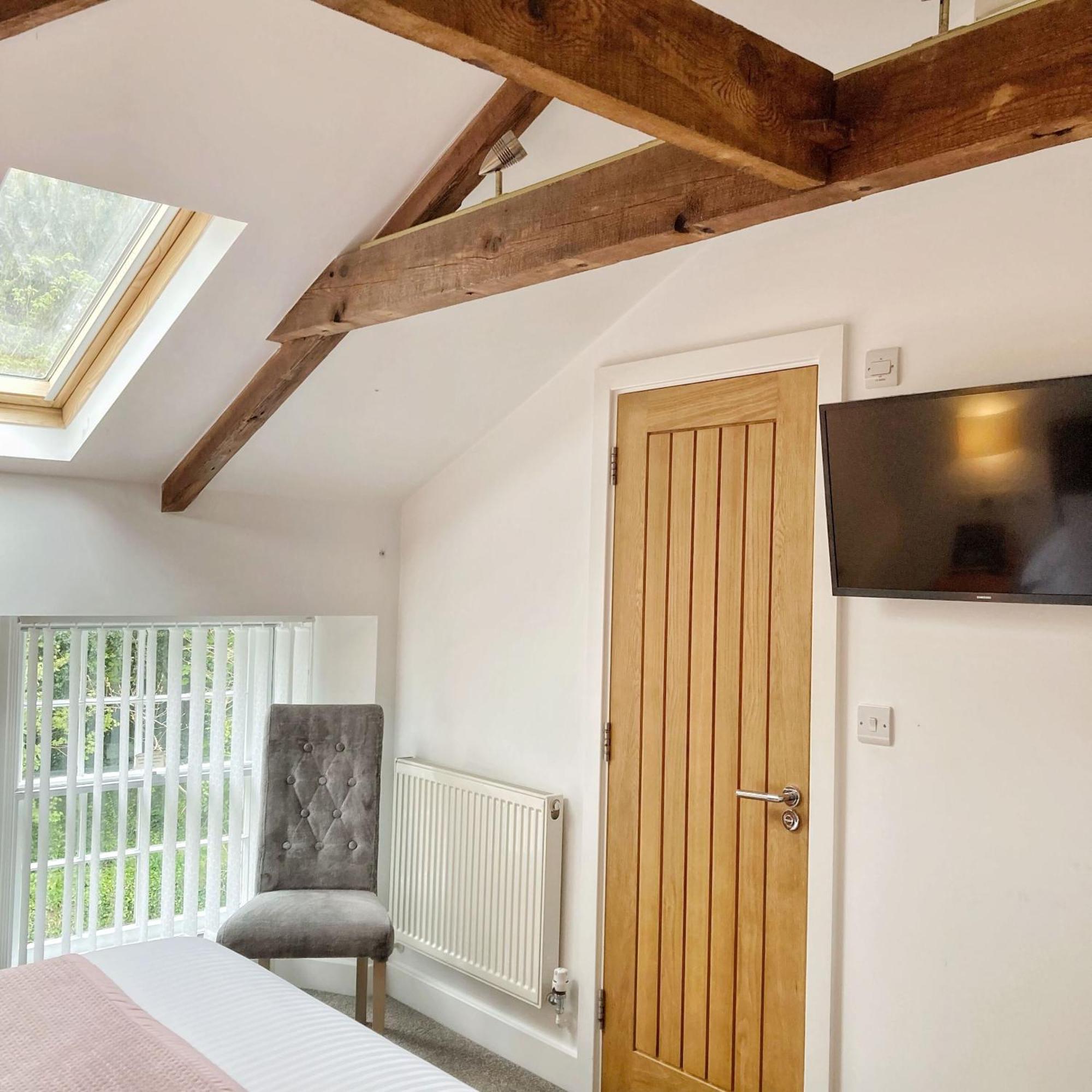 The Britannia & Waves Restaurant 4* St Austell