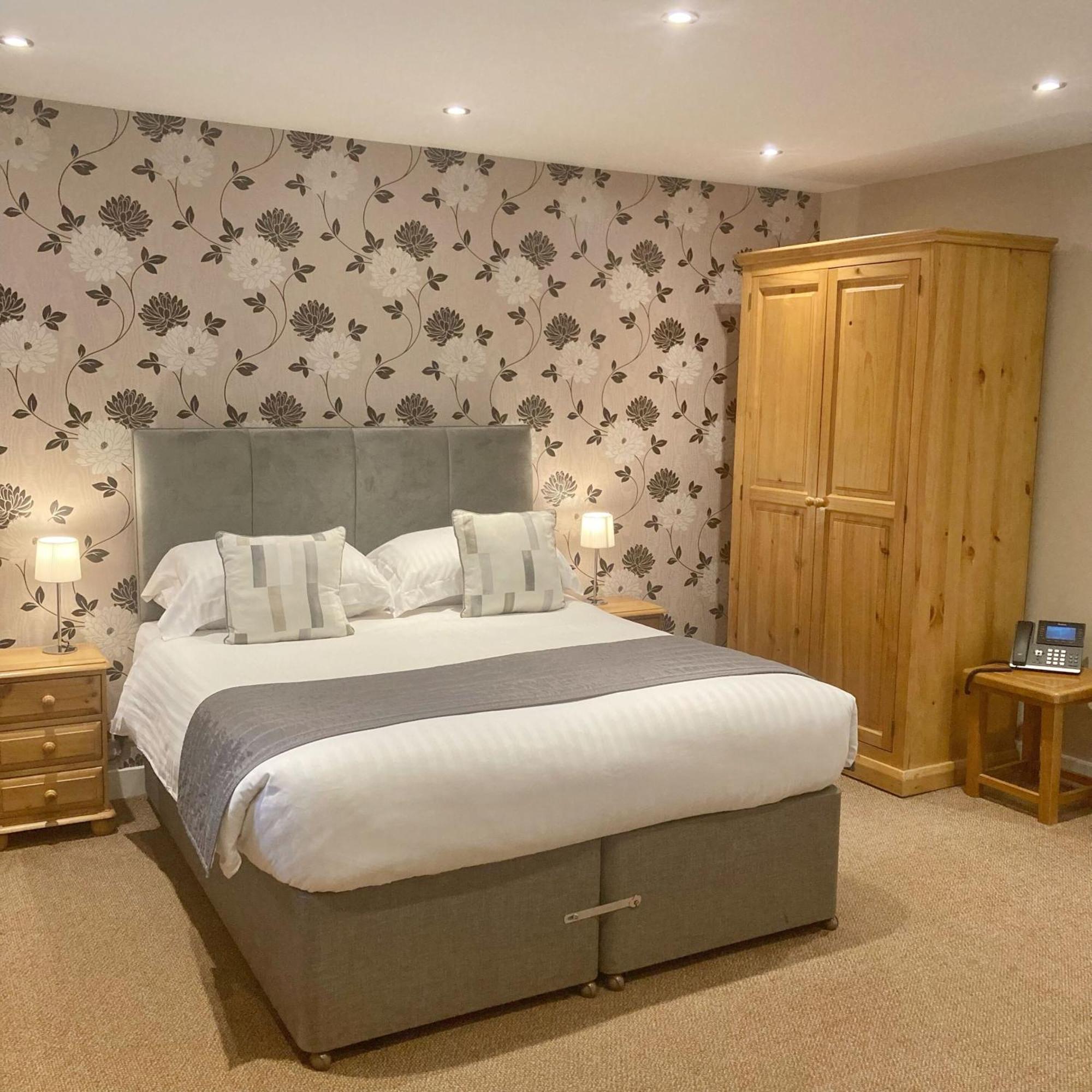 The Britannia & Waves Restaurant 4* St Austell