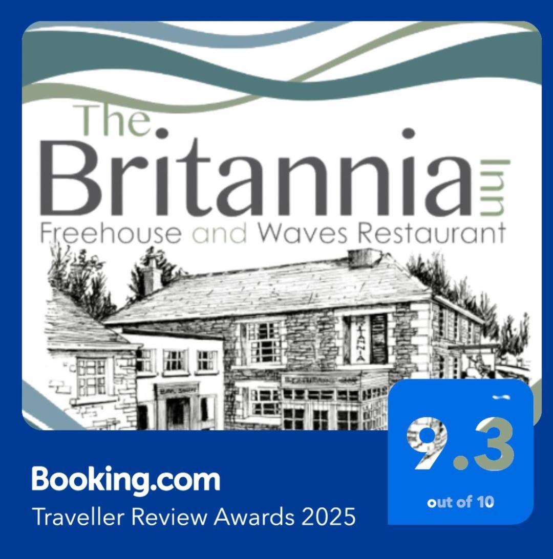Inn The Britannia & Waves Restaurant